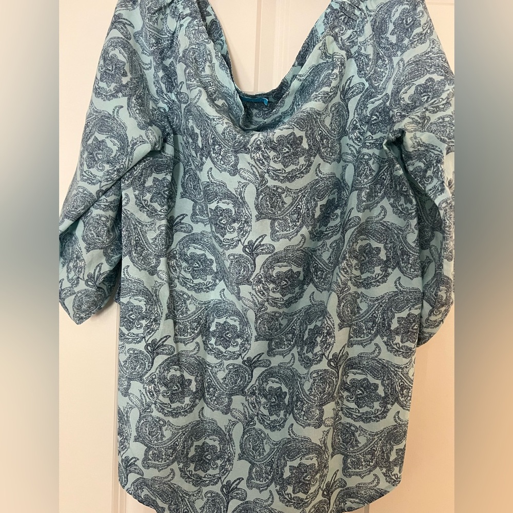 J McLaughlin Blouse/Top